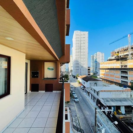 Apartamento Meia Praia - Itapema Εξωτερικό φωτογραφία