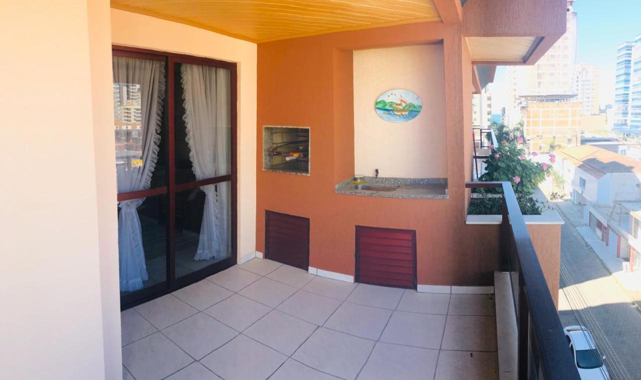Apartamento Meia Praia - Itapema Εξωτερικό φωτογραφία
