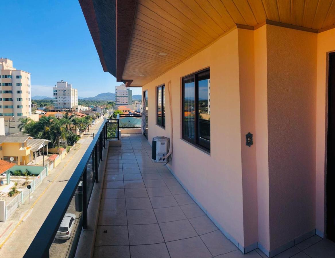 Apartamento Meia Praia - Itapema Εξωτερικό φωτογραφία