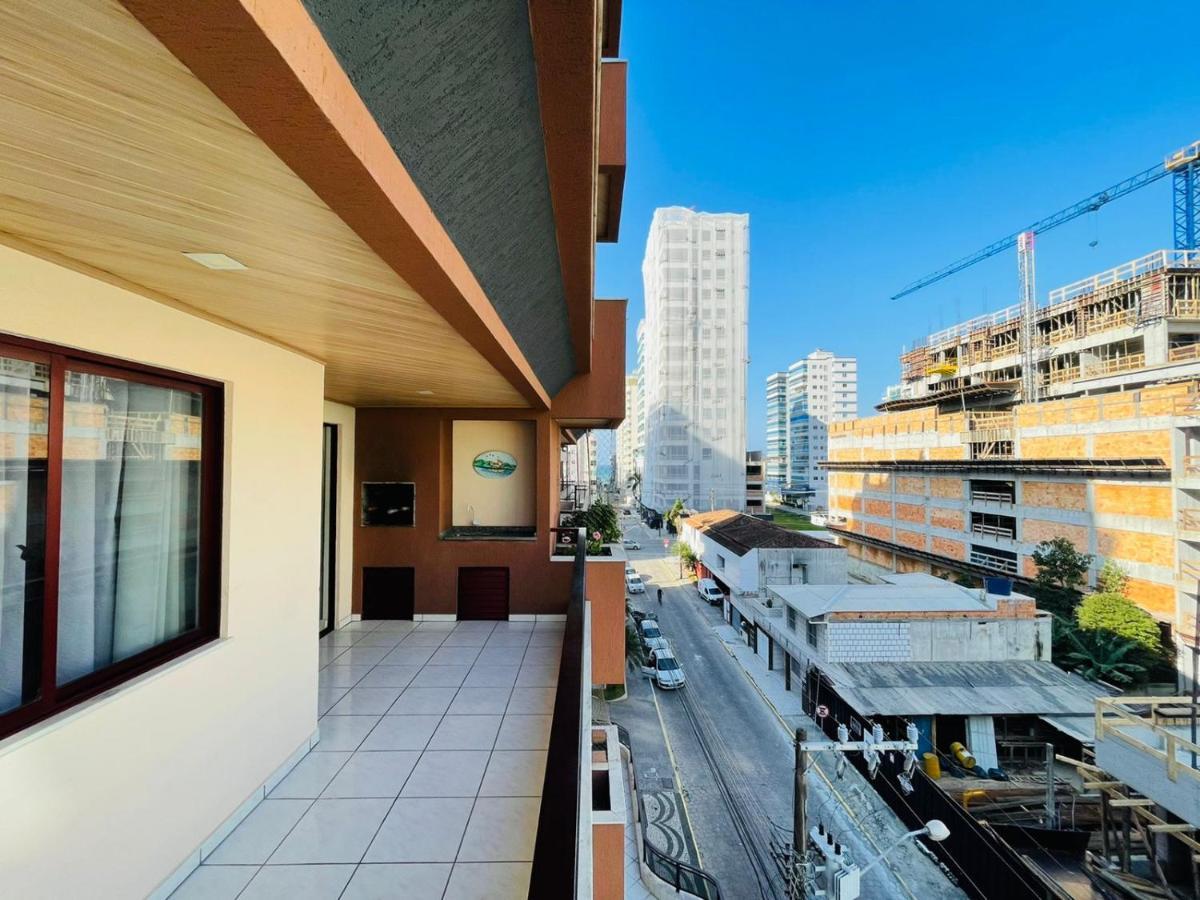 Apartamento Meia Praia - Itapema Εξωτερικό φωτογραφία